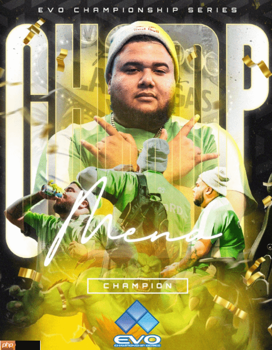 EVO三连冠！WBG猪皇夺得美国EVO《街头霸王6》冠军！