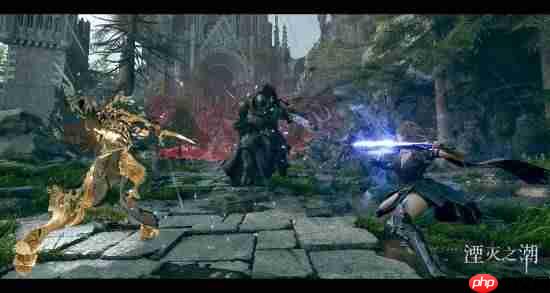 国产大作《湮灭之潮》消息汇总:单机买断无内购!