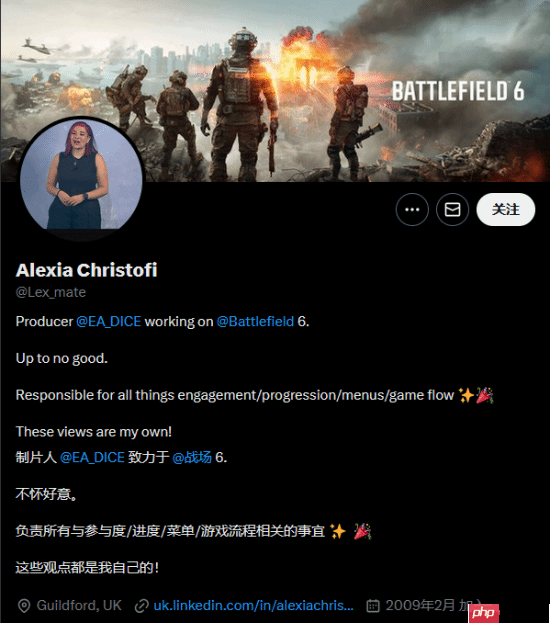 制作人回应玩家呼声：《战地6》主机端支持键鼠操作！