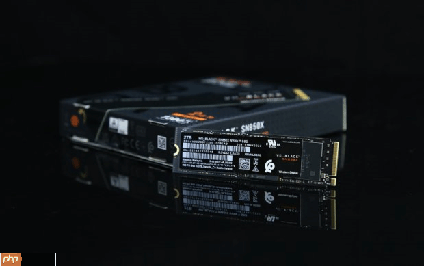 极速争锋,强势出击:闪迪SSD助你制胜2025游戏狂欢季