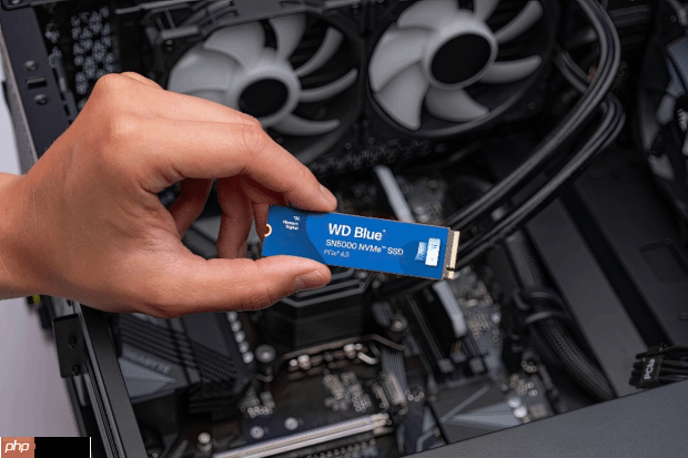 极速争锋,强势出击:闪迪SSD助你制胜2025游戏狂欢季