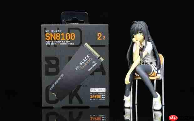 极速争锋,强势出击:闪迪SSD助你制胜2025游戏狂欢季