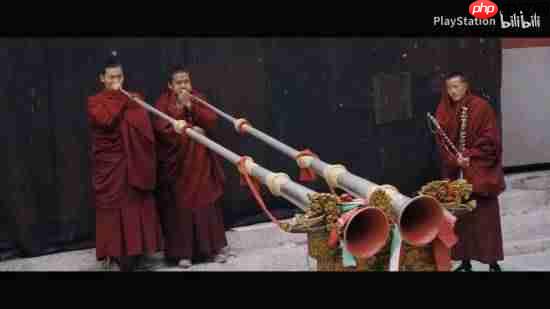 中国之星《达巴：水痕之地》宣传片！藏族风格类魂