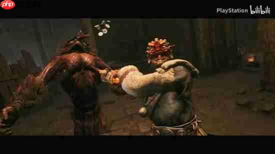 中国之星《达巴：水痕之地》宣传片！藏族风格类魂