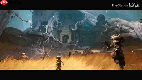 中国之星《达巴：水痕之地》宣传片！藏族风格类魂