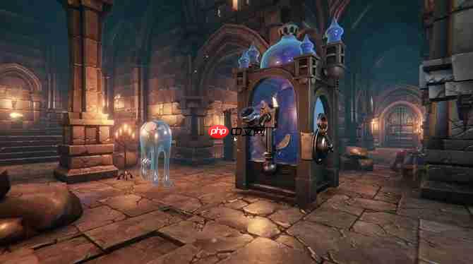 《哥布林女仆大扫除》9月19日抢测 创意地牢清扫回新