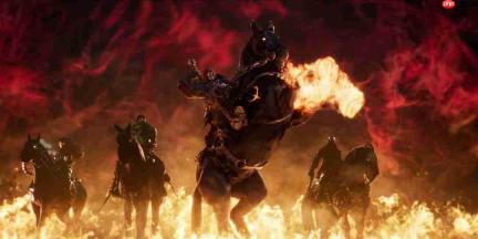 四骑士集结 《暗黑血统4》确认支持4人联机+分屏合作