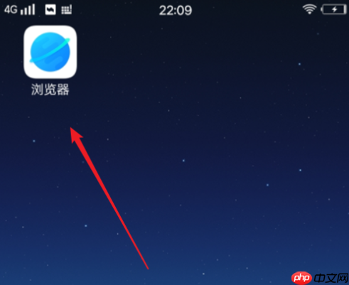 vivo浏览器怎么看下载记录 vivo浏览器查看下载目录方法