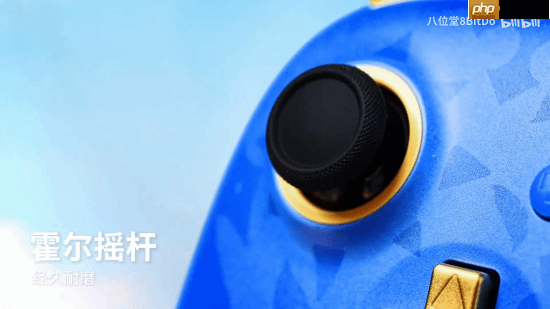 八位堂新Xbox手柄:《盗贼之海》厂商Rare40周年纪念款!