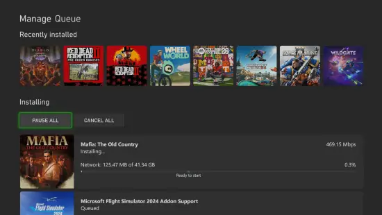 《四海兄弟：故乡》PS5预载今日开启！大小容量曝光！