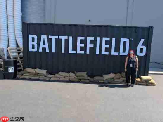 DICE对《战地6》新服务器浏览器很自信:能覆盖绝大多数使用场景