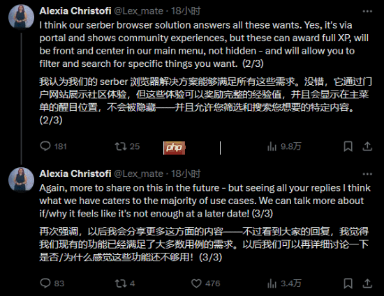 DICE对《战地6》新服务器浏览器很自信:能覆盖绝大多数使用场景