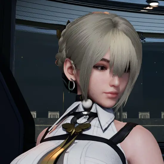 《剑星》四款服装MOD：变身《绝区零》伊芙琳