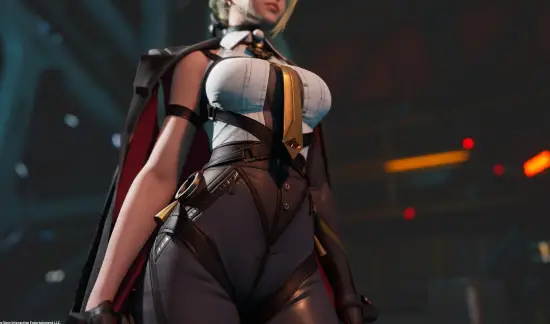 《剑星》四款服装MOD：变身《绝区零》伊芙琳