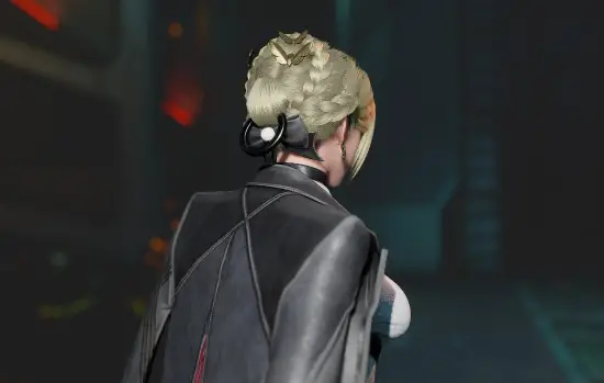 《剑星》四款服装MOD：变身《绝区零》伊芙琳