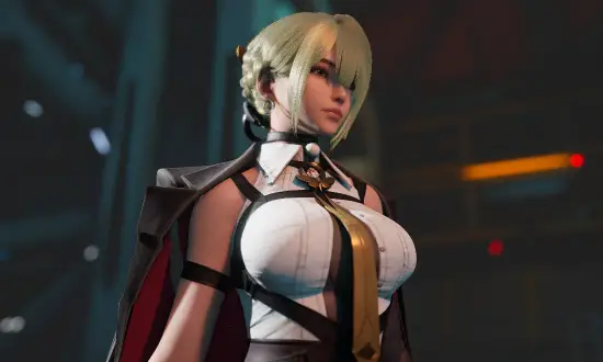 《剑星》四款服装MOD：变身《绝区零》伊芙琳