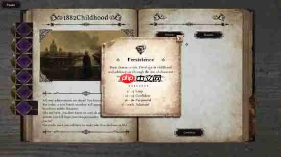 扮演贵族亲历俄国大革命！叙事RPG发布试玩版