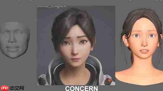 米哈游创始人蔡浩宇新作《群星低语》公布演示！AI驱动动画表演