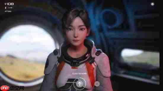 米哈游创始人蔡浩宇新作《群星低语》公布演示！AI驱动动画表演