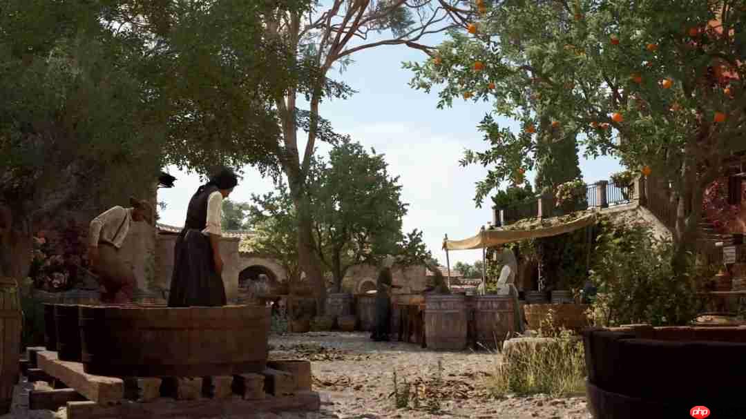 《四海兄弟:故乡》新预告 和妹子一起骑马游玩