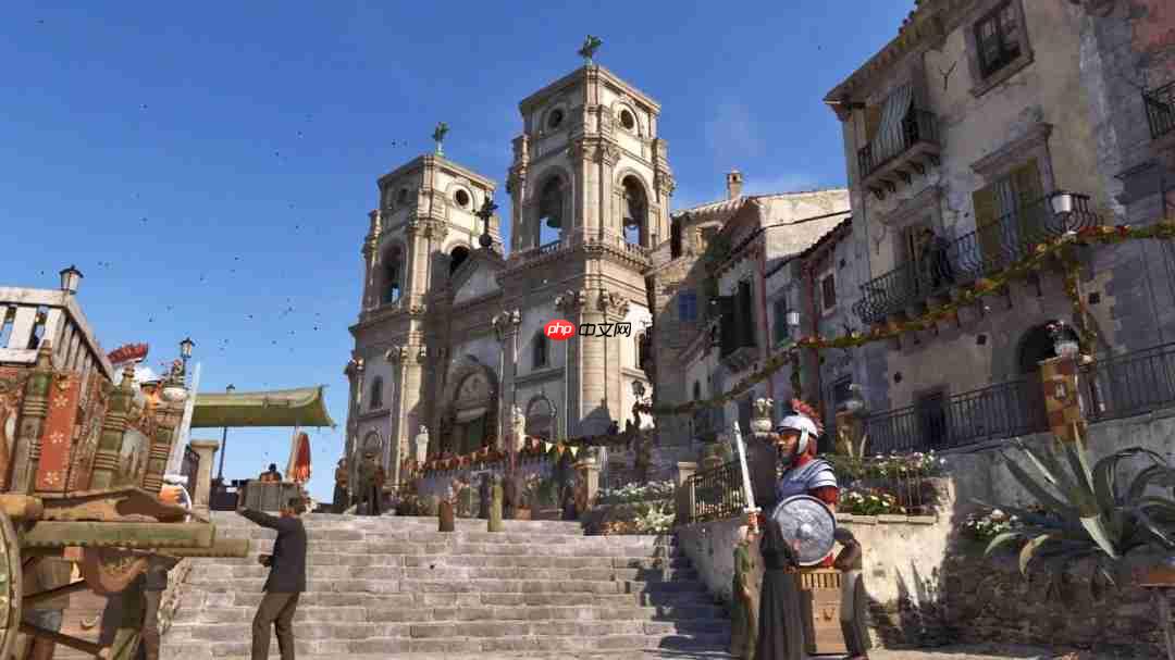 《四海兄弟:故乡》新预告 和妹子一起骑马游玩