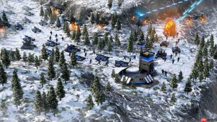 《奇点灰烬2》上架Steam支持中文 新预告和截图公布