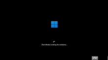 微软Windows 11快速机器恢复功能测试：自动修复启动故障