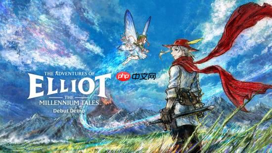 SE希望新作《冒险家艾略特的千年物语》能吸引更多玩家：放弃回合制！