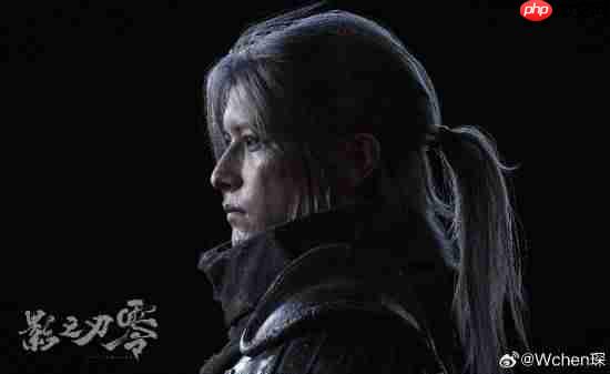 《影之刃零》新3D建模曝光！3D负责人曾做《黑神话悟空》模型