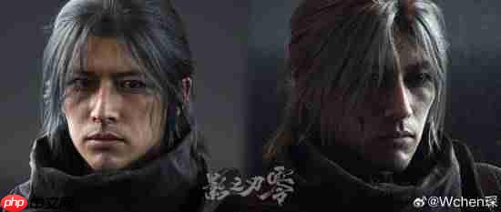 《影之刃零》新3D建模曝光！3D负责人曾做《黑神话悟空》模型