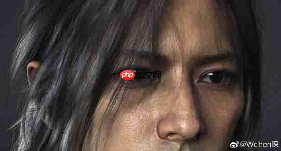 《影之刃零》新3D建模曝光！3D负责人曾做《黑神话悟空》模型