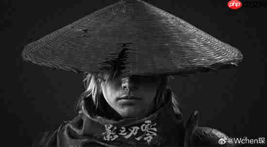 《影之刃零》新3D建模曝光！3D负责人曾做《黑神话悟空》模型