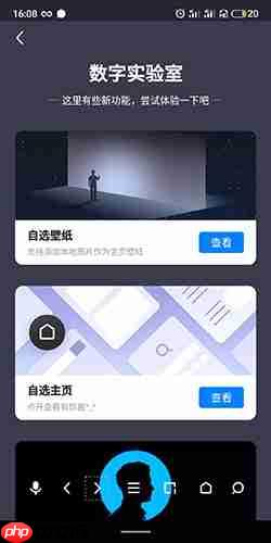 360浏览器怎么换皮肤  360浏览器换皮肤方法介绍