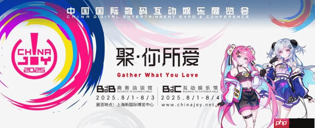 ChinaJoy 2025热力全开 闪迪携合作伙伴共绘互动娱乐新图景