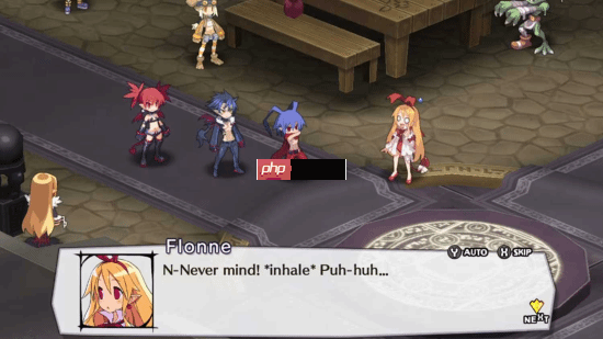 JRPG玩家来看！盘点八款能玩上百小时的JRPG