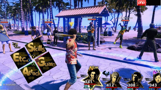 JRPG玩家来看！盘点八款能玩上百小时的JRPG