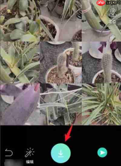 faceu怎么拼图？faceu拼图的操作步骤