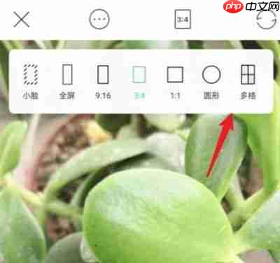 faceu怎么拼图？faceu拼图的操作步骤