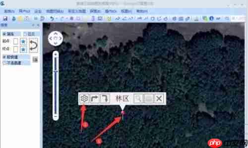 奥维互动地图如何使用?奥维互动地图怎么显示地名?