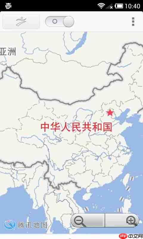 安卓手机怎么设置虚拟定位?安卓手机设置虚拟定位的图文教程