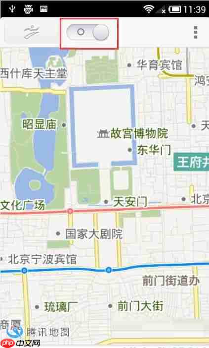 安卓手机怎么设置虚拟定位?安卓手机设置虚拟定位的图文教程