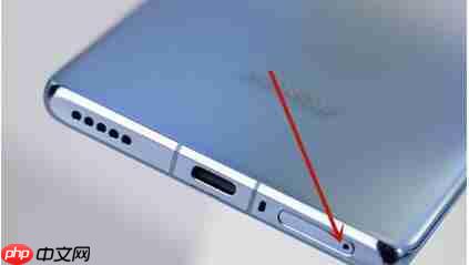 荣耀v40怎么插卡?荣耀v40进行插卡的方法