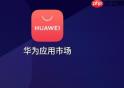 华为应用市场怎么下载应用?华为应用市场下载应用教程