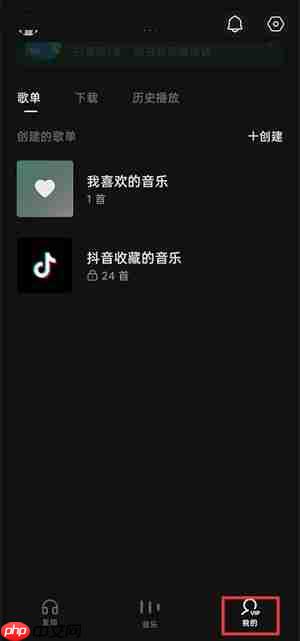 汽水音乐如何导入本地音乐?汽水音乐如何导入本地音乐的方法