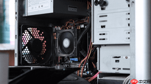 电脑开机风扇声音很大怎么回事 5种方法帮你解决