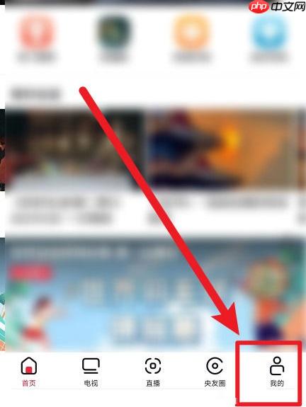 央视频怎么扫码登录?央视频扫码登录的方法