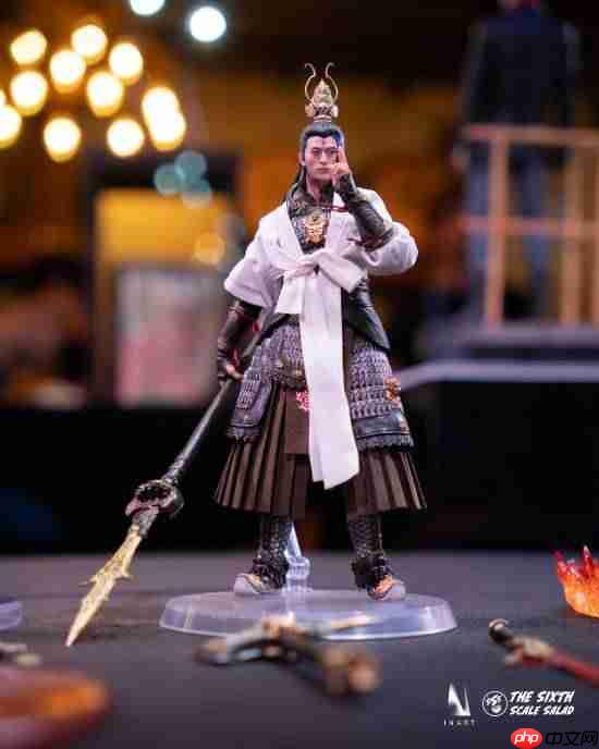 《黑神话:悟空》众多人偶亮相圣地亚哥!绝美四妹的质感绝了