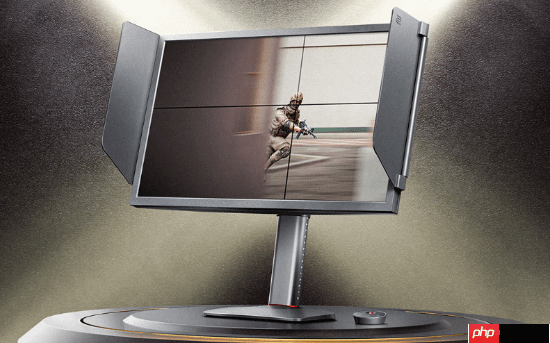 3599元落地明基职业电竞显示器!24.1英寸黄金尺寸+280Hz高刷