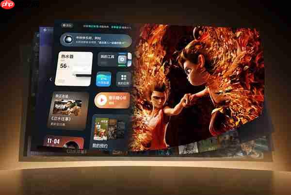 《哪吒2》优酷首播  海信 100 吋大屏解锁 “身临其境” 观影