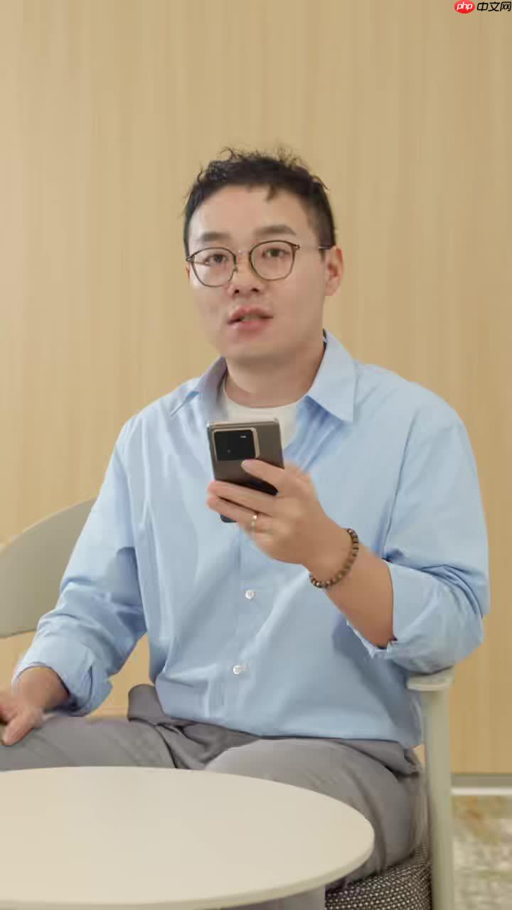 真我 realme 徐起透露旗下新款智能手表最晚明年上半年发布